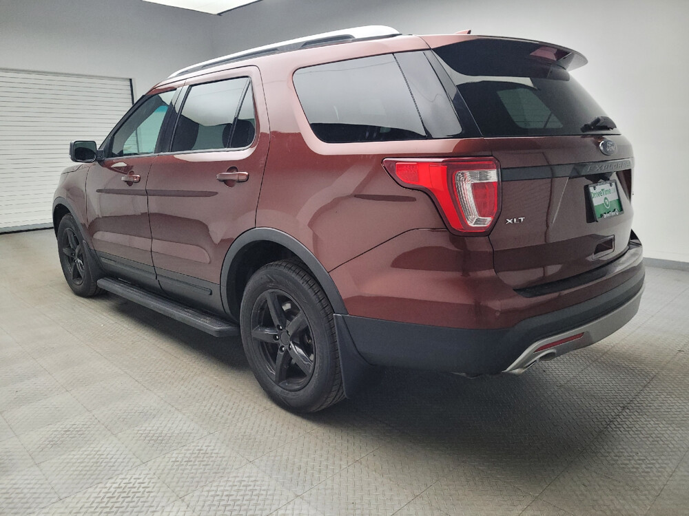 2016 Ford Explorer in Eastpointe, MI 48021 - 18073891 5