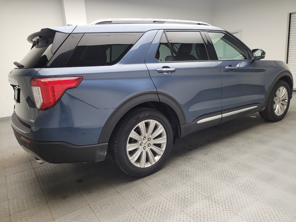2020 Ford Explorer in Eastpointe, MI 48021 - 18073892 10