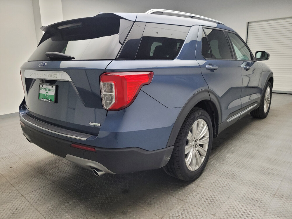 2020 Ford Explorer in Eastpointe, MI 48021 - 18073892 9