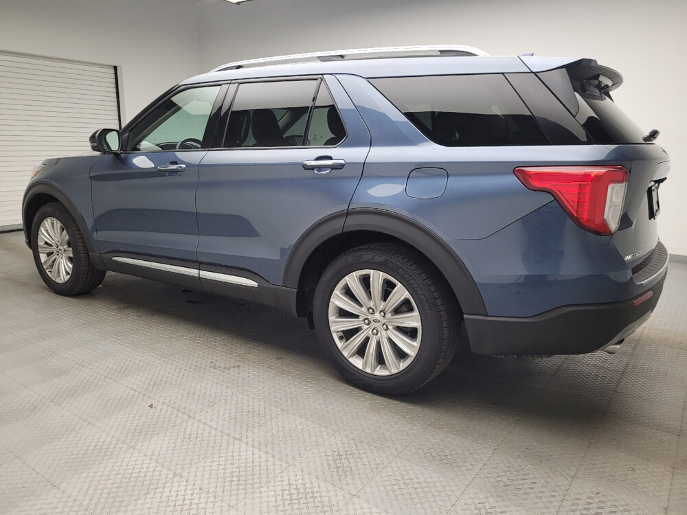 2020 Ford Explorer in Eastpointe, MI 48021 - 18073892 3