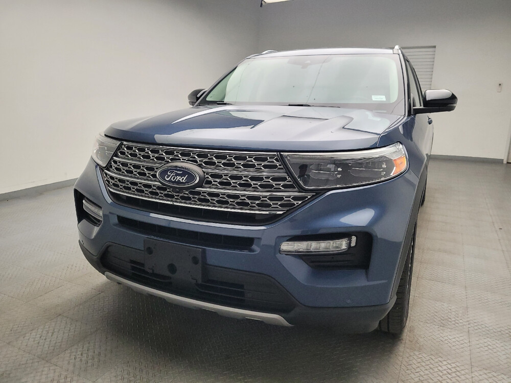 2020 Ford Explorer in Eastpointe, MI 48021 - 18073892 15