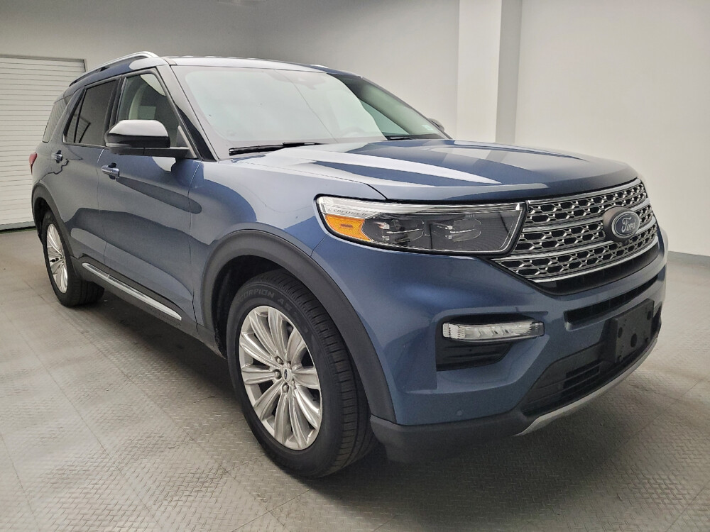 2020 Ford Explorer in Eastpointe, MI 48021 - 18073892 13