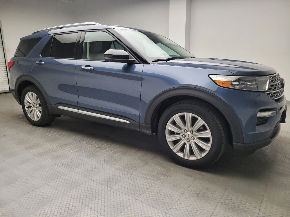 2020 Ford Explorer in Eastpointe, MI 48021 - 18073892 11