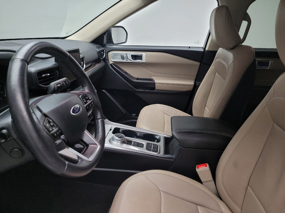 2020 Ford Explorer in Eastpointe, MI 48021 - 18073892 17