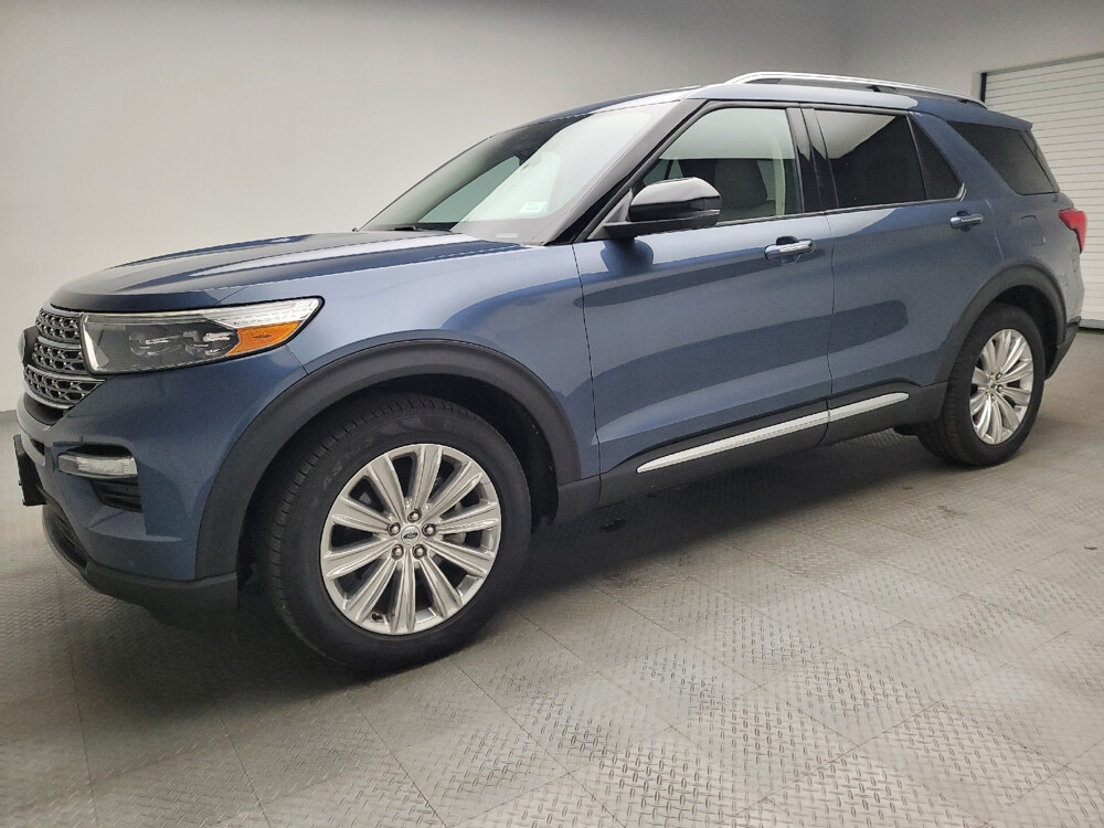 2020 Ford Explorer in Eastpointe, MI 48021 - 18073892 2