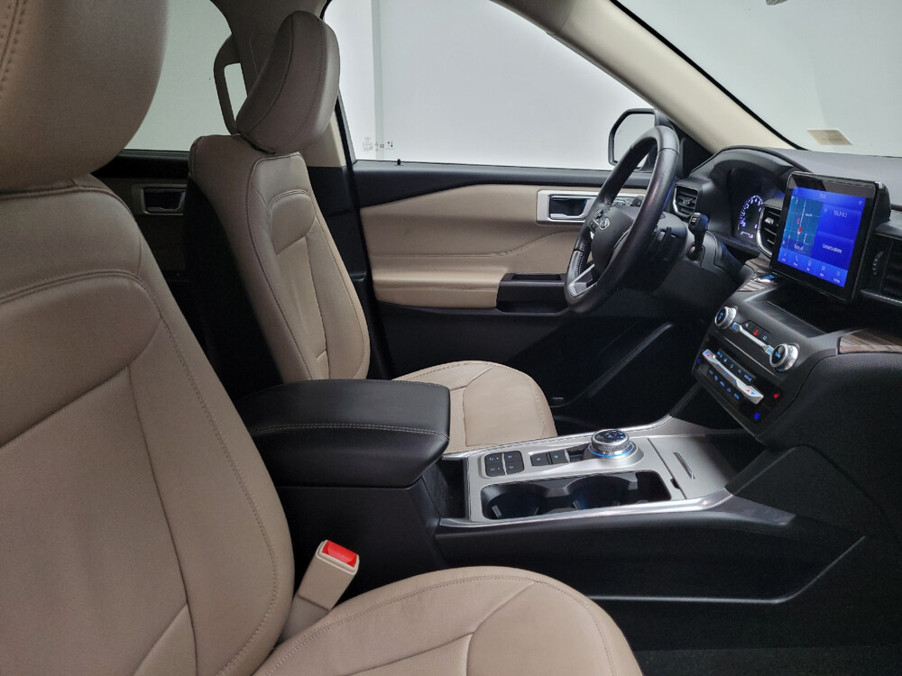 2020 Ford Explorer in Eastpointe, MI 48021 - 18073892 21