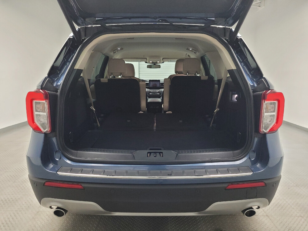 2020 Ford Explorer in Eastpointe, MI 48021 - 18073892 29