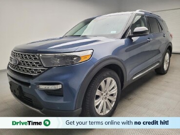2020 Ford Explorer in Eastpointe, MI 48021