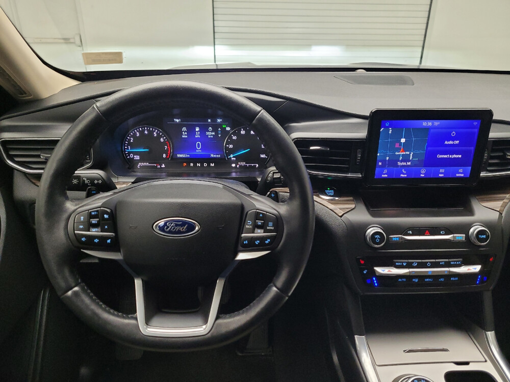 2020 Ford Explorer in Eastpointe, MI 48021 - 18073892 22