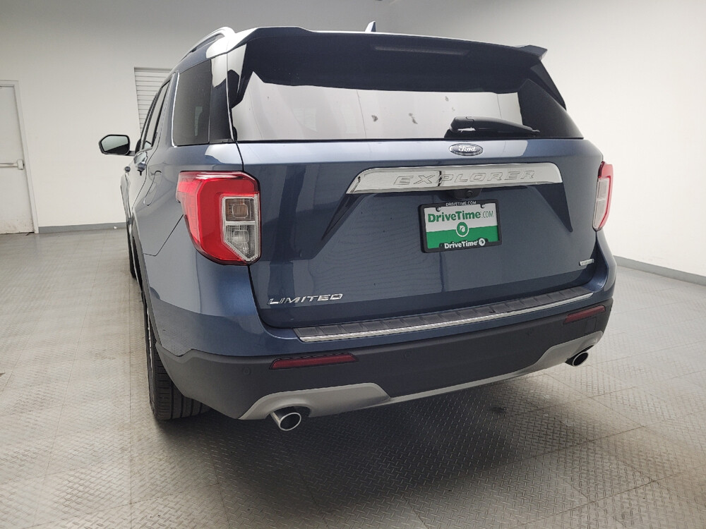 2020 Ford Explorer in Eastpointe, MI 48021 - 18073892 6