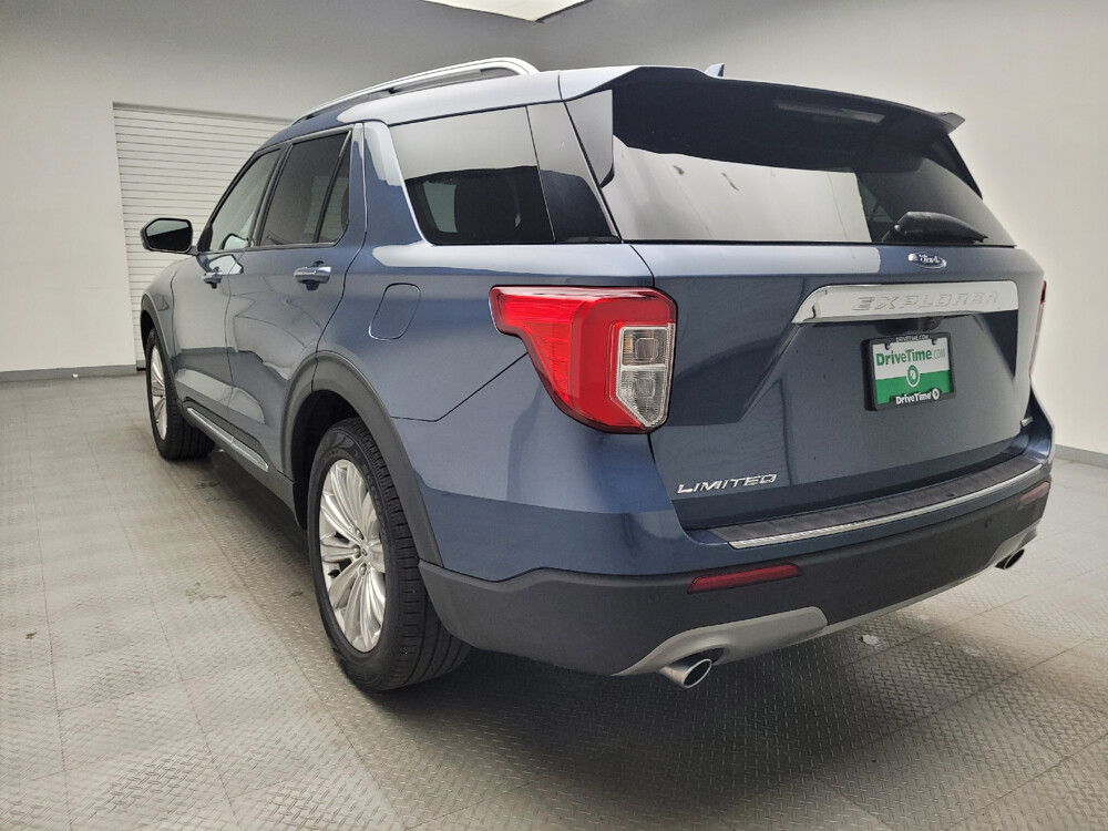 2020 Ford Explorer in Eastpointe, MI 48021 - 18073892 5