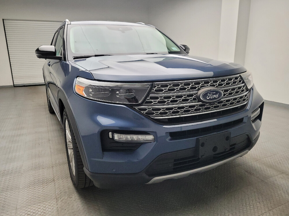 2020 Ford Explorer in Eastpointe, MI 48021 - 18073892 14