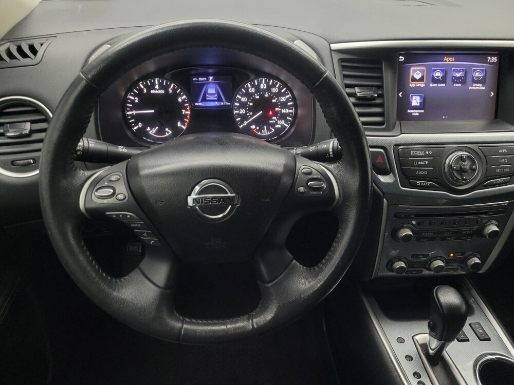 2017 Nissan Pathfinder in Highland, IN 46322 - 18073895 22