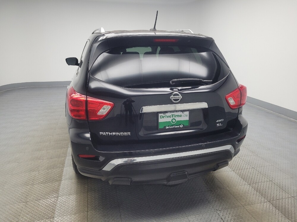 2017 Nissan Pathfinder in Highland, IN 46322 - 18073895 6