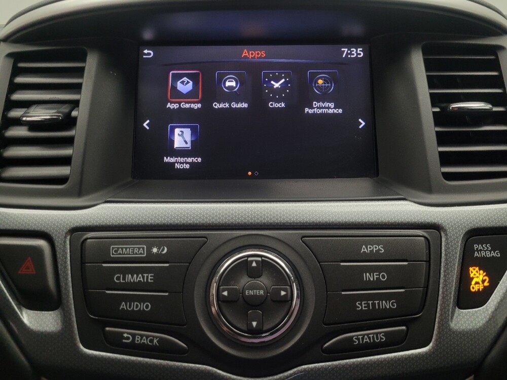 2017 Nissan Pathfinder in Highland, IN 46322 - 18073895 25