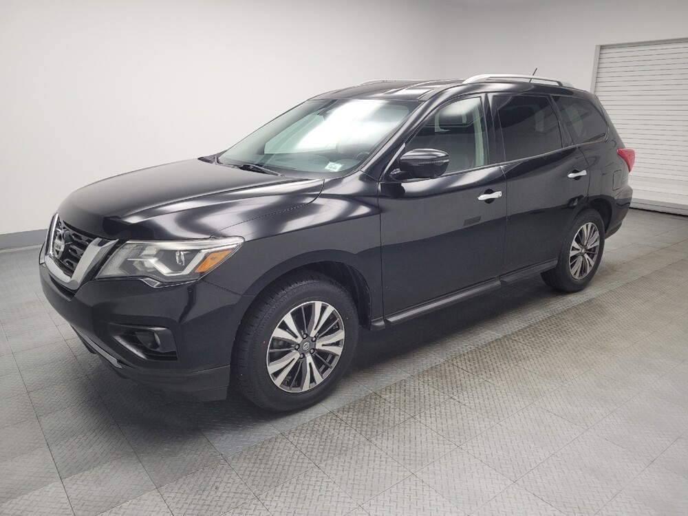 2017 Nissan Pathfinder in Highland, IN 46322 - 18073895 2