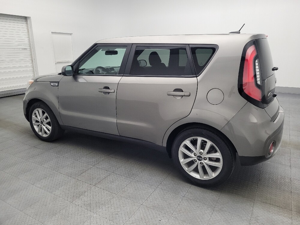 2019 Kia Soul in Jacksonville, FL 32210 - 18073899 3