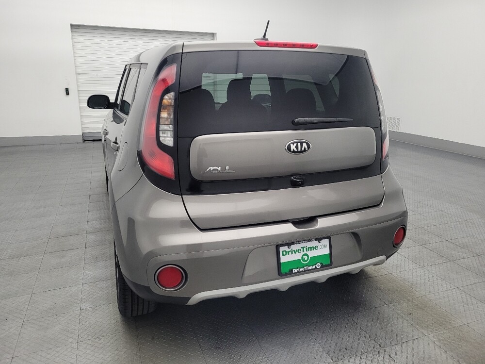 2019 Kia Soul in Jacksonville, FL 32210 - 18073899 6