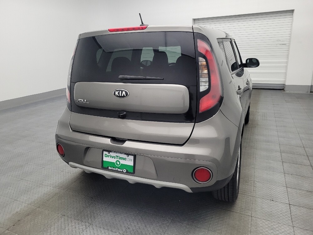 2019 Kia Soul in Jacksonville, FL 32210 - 18073899 7