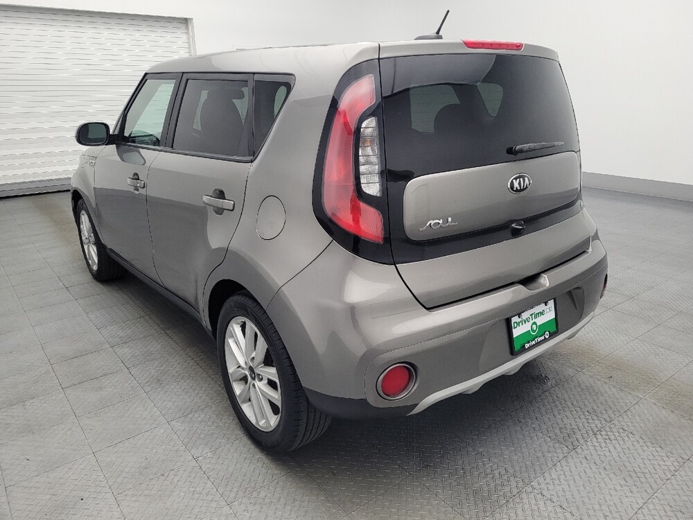 2019 Kia Soul in Jacksonville, FL 32210 - 18073899 5