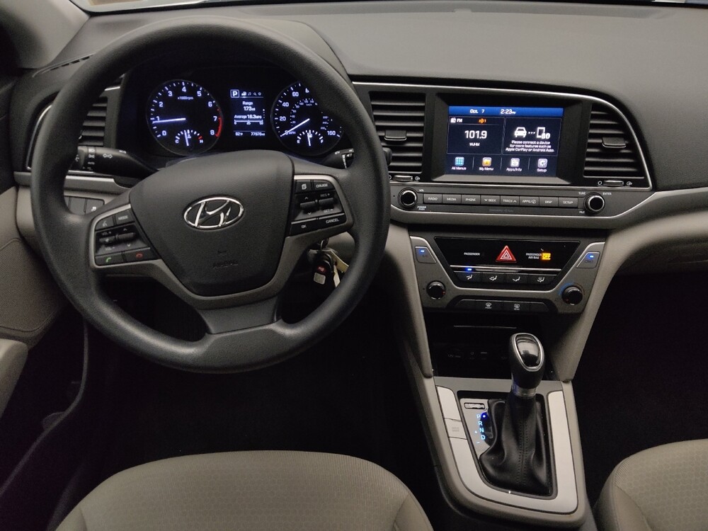 2018 Hyundai Elantra in Orlando, FL 32808 - 18073901 22