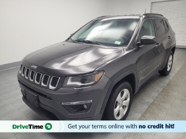 2018 Jeep Compass in Mishawaka, IN 46545