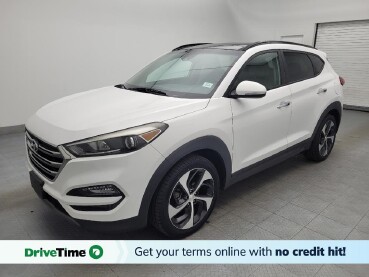 2016 Hyundai Tucson in Charlotte, NC 28213