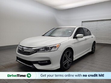 2017 Honda Accord in Tucson, AZ 85705