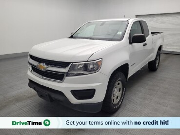 2020 Chevrolet Colorado in Kissimmee, FL 34744