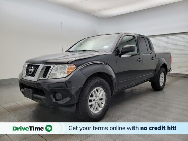 2019 Nissan Frontier in Tucson, AZ 85705