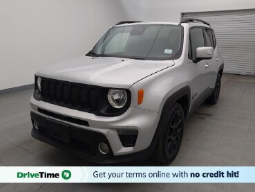 2020 Jeep Renegade in Corpus Christi, TX 78412