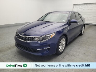 2016 Kia Optima in Kissimmee, FL 34744
