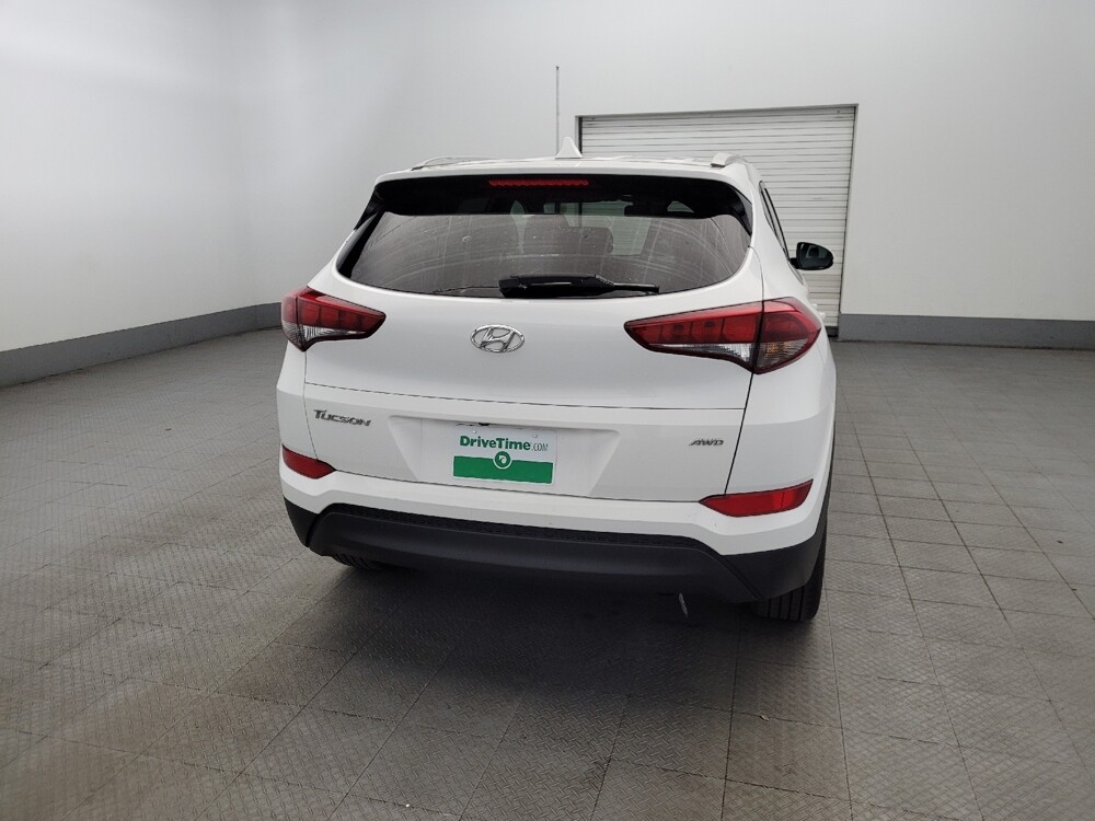 2018 Hyundai Tucson in New Castle, DE 19720 - 18073917 7