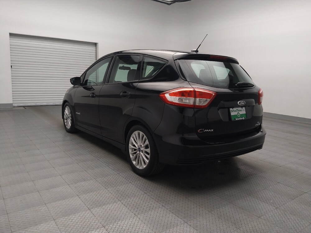 2017 Ford C-MAX in Arlington, TX 76011 - 18073920 5