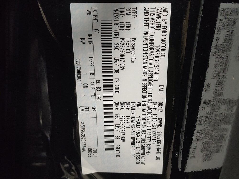 2017 Ford C-MAX in Arlington, TX 76011 - 18073920 33