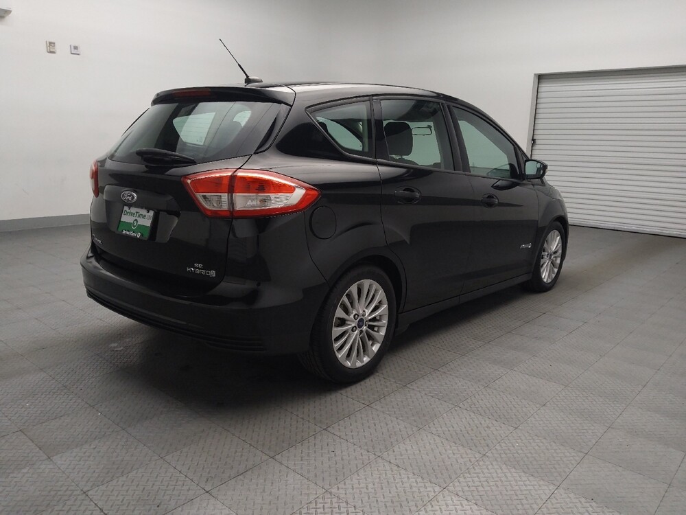 2017 Ford C-MAX in Arlington, TX 76011 - 18073920 9