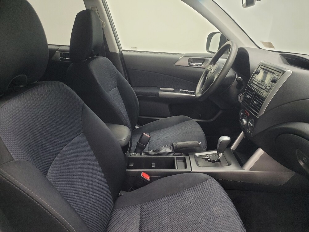 2013 Subaru Forester in Highland, IN 46322 - 18073922 21
