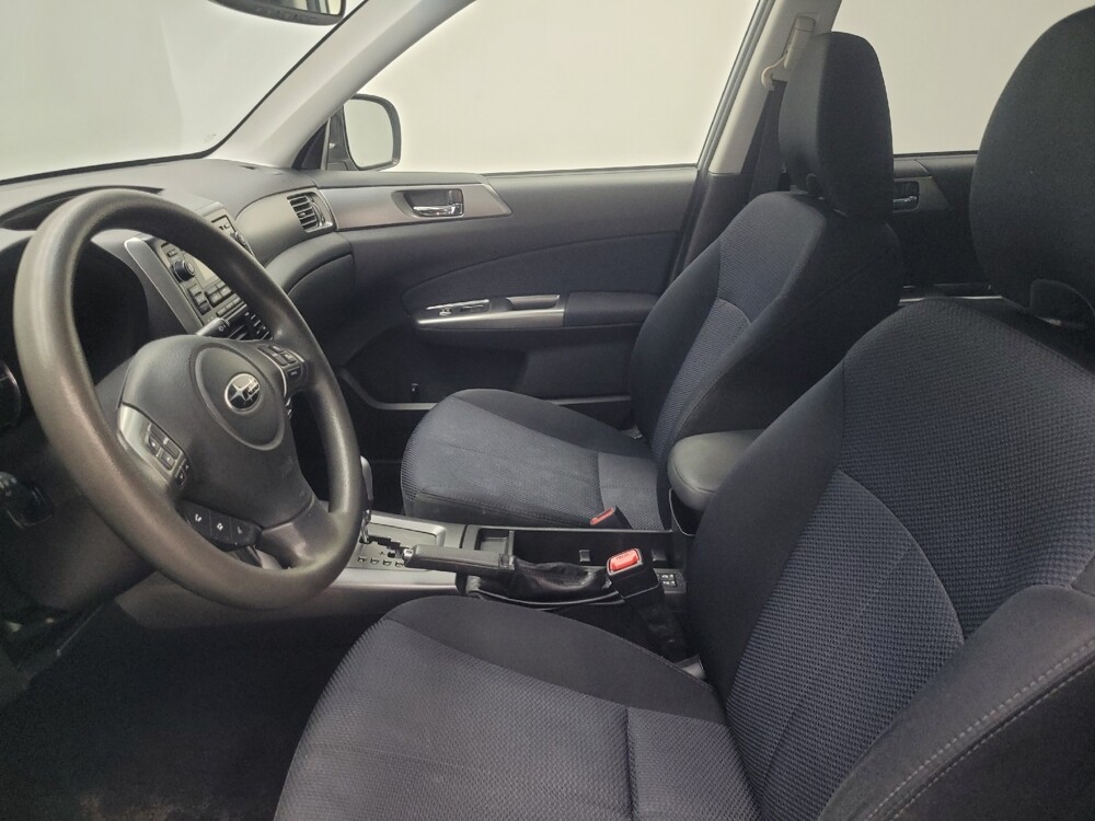 2013 Subaru Forester in Highland, IN 46322 - 18073922 17