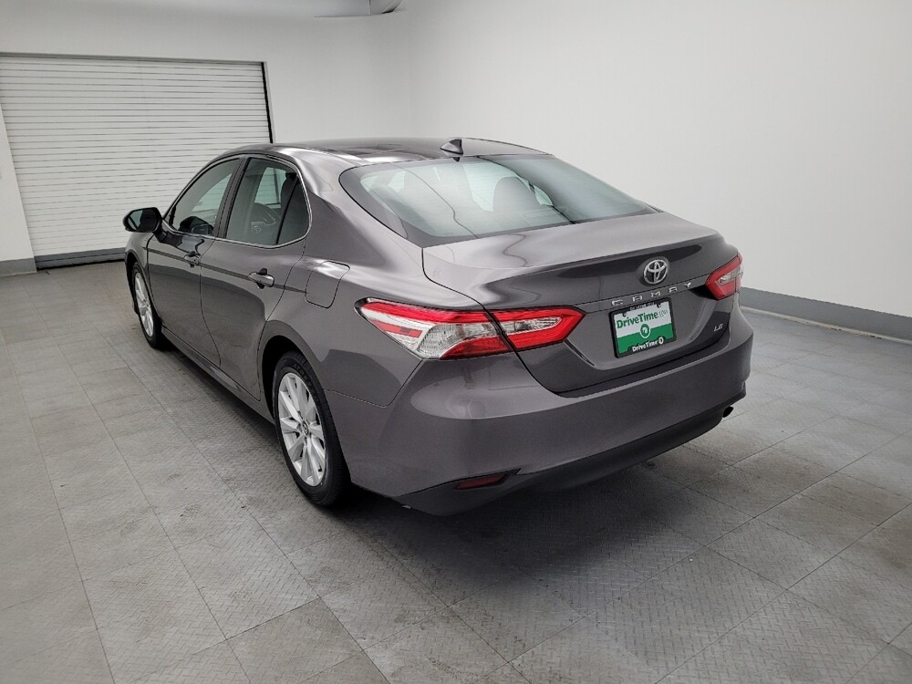 2019 Toyota Camry in Louisville, KY 40258 - 18073928 5