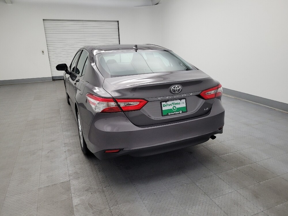 2019 Toyota Camry in Louisville, KY 40258 - 18073928 6