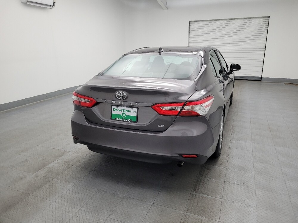 2019 Toyota Camry in Louisville, KY 40258 - 18073928 7
