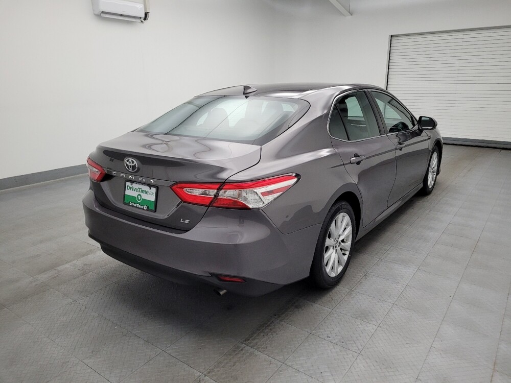 2019 Toyota Camry in Louisville, KY 40258 - 18073928 9