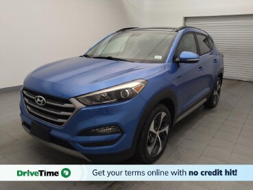 2017 Hyundai Tucson in Houston, TX 77034