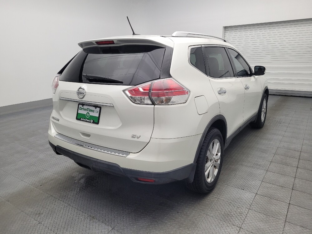 2016 Nissan Rogue in Pensacola, FL 32505 - 18073931 9