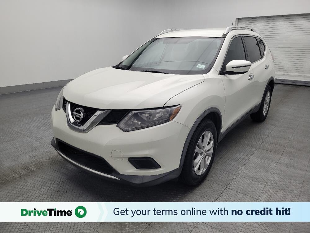 2016 Nissan Rogue in Pensacola, FL 32505 - 18073931