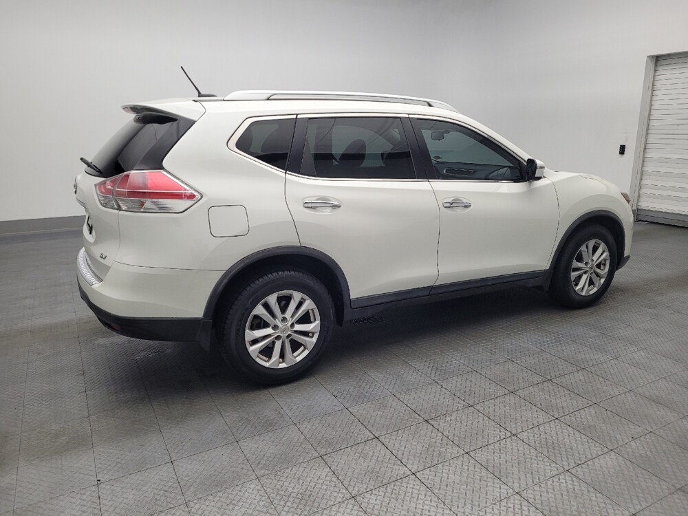 2016 Nissan Rogue in Pensacola, FL 32505 - 18073931 10