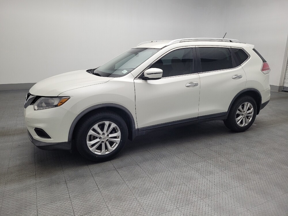 2016 Nissan Rogue in Pensacola, FL 32505 - 18073931 2