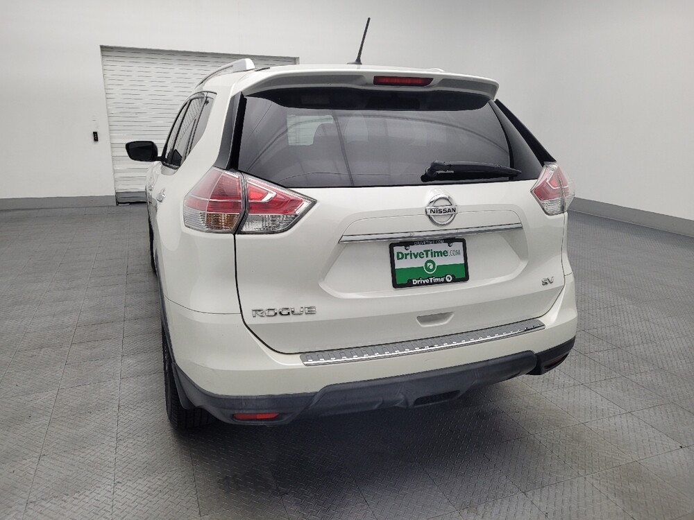 2016 Nissan Rogue in Pensacola, FL 32505 - 18073931 6