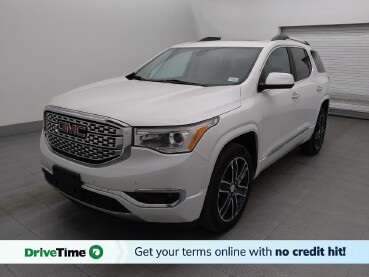 2017 GMC Acadia in Fort Myers, FL 33907