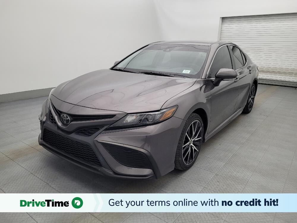 2022 Toyota Camry in Clearwater, FL 33764 - 18073936